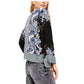 Free People Women's Mix N Match Blouse Black Size X-Small