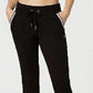 Calvin Klein Women's Performance Joggers Black Size Large