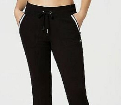 Calvin Klein Women's Performance Joggers Black Size Large