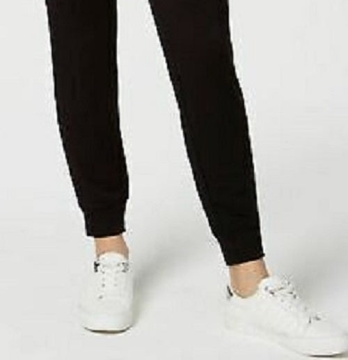 Calvin Klein Women's Performance Joggers Black Size Large