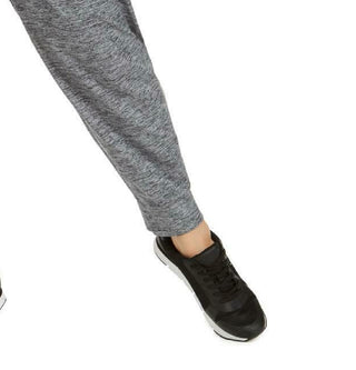 Calvin Klein Women's Plus Size Jogger Pants Gray Size 3X