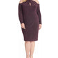 Rachel Roy Women's Trendy Plus Size Sparkle-Knit Halter Dress Black Size 22
