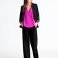 Rachel Roy Women's Rani Pants Black Size 2