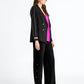 Rachel Roy Women's Rani Pants Black Size 2