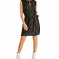 Rachel Rachel Roy Women's Sequin Dress Black Size XExtra Large