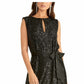 Rachel Rachel Roy Women's Sequin Dress Black Size XExtra Large