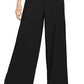 Rachel Roy Women's Isla Strapless Jumpsuit Black Size Extra Large