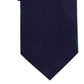 Ryan Seacrest Distinction Men's Kent Unsolid Solid Slim Silk Tie  Navy Size Regular