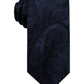 Ryan Seacrest Men's Aberdeen Paisley Tie Navy One Size