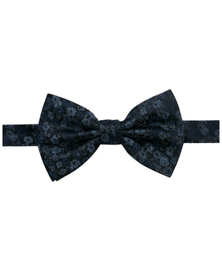 Ryan Seacrest Distinction Men's Broxburn Floral Bow Tie Blue Size Regular