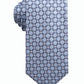 Ryan Seacrest Distinction Men's Bona Neat Slim Tie Brightblue Size Regular