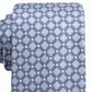 Ryan Seacrest Distinction Men's Bona Neat Slim Tie Brightblue Size Regular