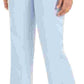 Calvin Klein Women's Modern-Fit Pants Blue Size 14