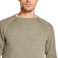 Weatherproof Vintage Men's Stonewashed Sweater Green Size Large