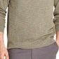 Weatherproof Vintage Men's Stonewashed Sweater Green Size Large