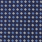 Tommy Hilfiger Men's Square Neat Tie Navy One Size