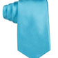 Michael Kors Men's Bicolor Arrow Tie Blue One Size