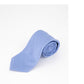 Tommy Hilfiger Men's Village Classic Textured Stripe Silk Tie Blue Size One Size
