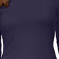 32 Degrees Women's Cozy Heat Underwear Top Blue Size Small