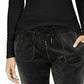 32 Degrees Women's Cozy Heat Underwear Top Black Size Extra Large