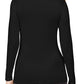 32 Degrees Women's Cozy Heat Underwear Top Black Size Extra Large