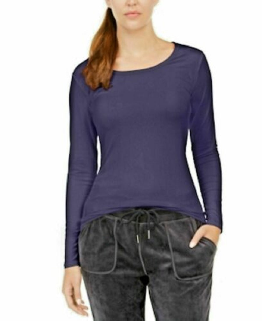 32 Degrees Women's Cozy Heat Underwear Top Green Size Small