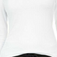 32 Degrees Women's Cozy Heat Underwear Top White Size Large