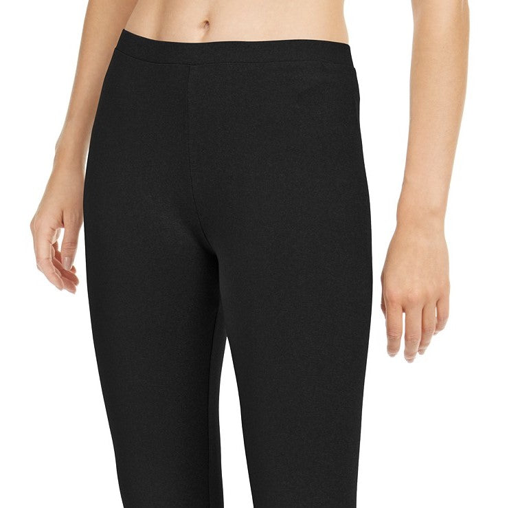 32 Degrees Women's Cozy Heat Underwear Leggings Black Size Large