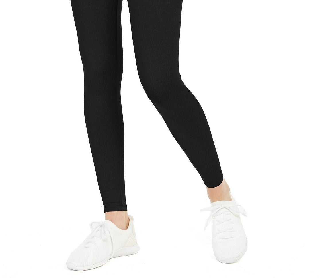 32 Degrees Women's Cozy Heat Underwear Leggings Black Size Large