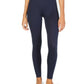 32 Degrees Women's Cozy Leggings Blue Size Medium