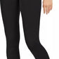32 Degrees Women's Cozy Heat Underwear Leggings Black Size Large