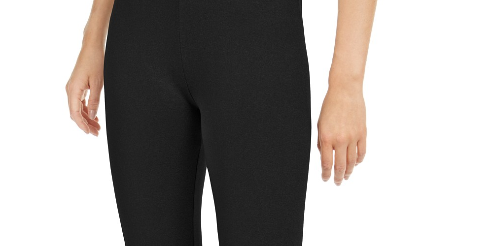 32 Degrees Women's Comfy Cozy Leggings Black