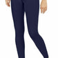 32 Degrees Women's Cozy Leggings Blue Size Small