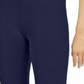 32 Degrees Women's Cozy Leggings Blue Size Small