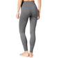 32 Degrees Women's Cozy Heat Leggings Gray Size Small