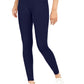 32 Degrees Women's Cozy Heat Leggings Navy Size Extra Large