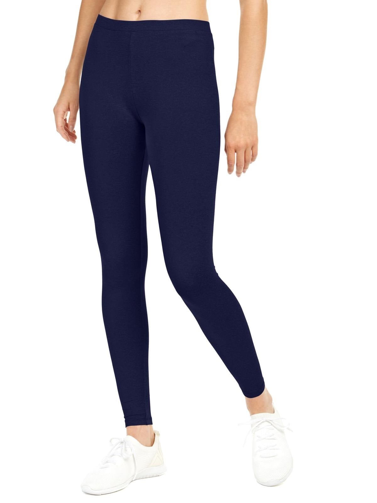 32 Degrees Women's Cozy Heat Leggings Navy Size Extra Large