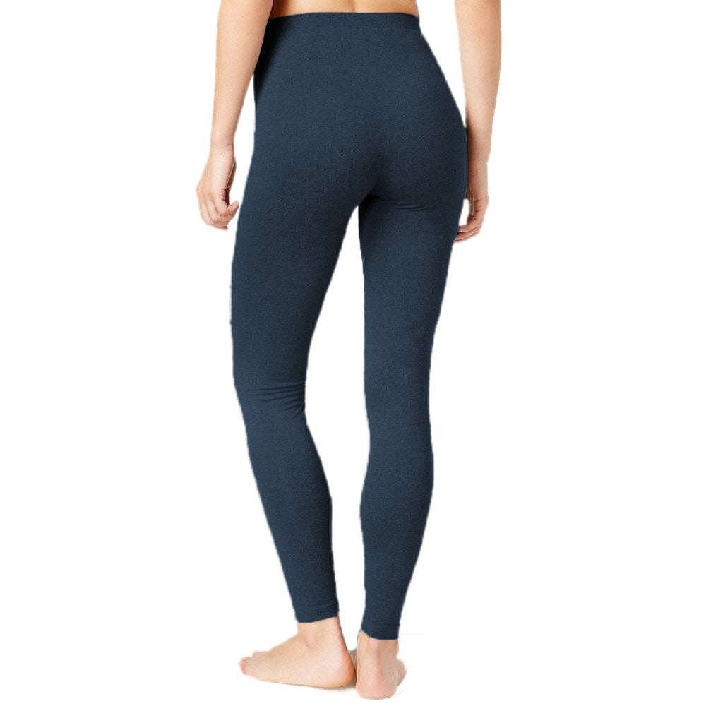 32 Degrees Women's Cozy Heat Leggings Navy Size Extra Large