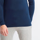 32 Degrees Men's Base Layer Shirt Deep Pacif1T Size Small