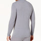 32 Degrees Men's Base Layer Crew Neck Shirt Gray Size Medium