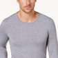 32 Degrees Men's Base Layer Crew Neck Shirt Gray Size Small