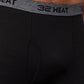 32 Dregrees Men's Base-Layer Leggings Black Size Medium