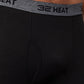 32 Dregrees Men's Base-Layer Leggings Black Size 2 Extra Large