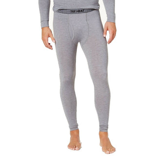 32 Dregrees Men's Base-Layer Leggings Gray Size Extra Large