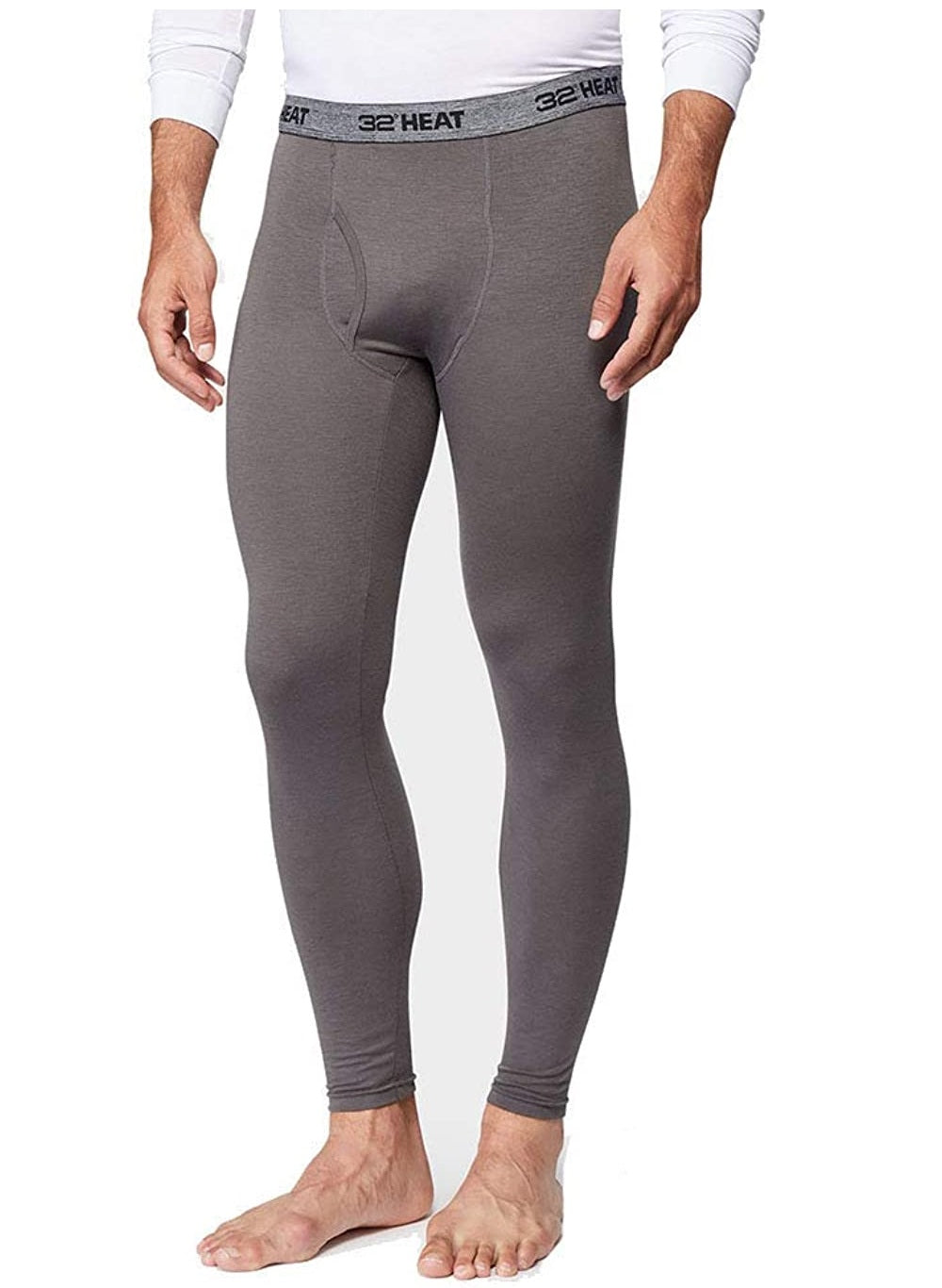 32 Dregrees Men's Base-Layer Leggings Stingrey Size Extra Large