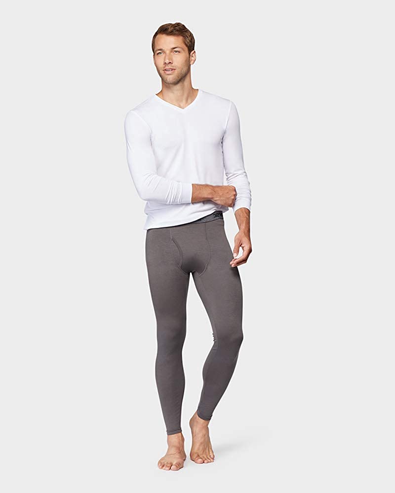 32 Dregrees Men's Base-Layer Leggings Stingrey Size Extra Large