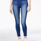 Vanilla Star Juniors' Jeggings Navy Size 5