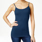 Planet Gold Juniors' Cami Blue Size Medium