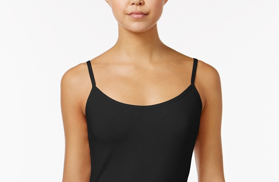 Planet Gold Juniors' Cami Black Size 2 Extra Large