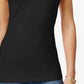 Planet Gold Juniors' Cami Black Size 2 Extra Large